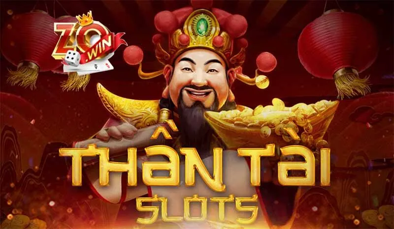 Giới thiệu về game nổ hũ Thần Tài Zowin