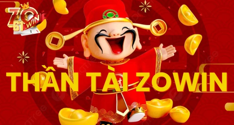 Game Thần Tài Zowin thú vị và giải trí