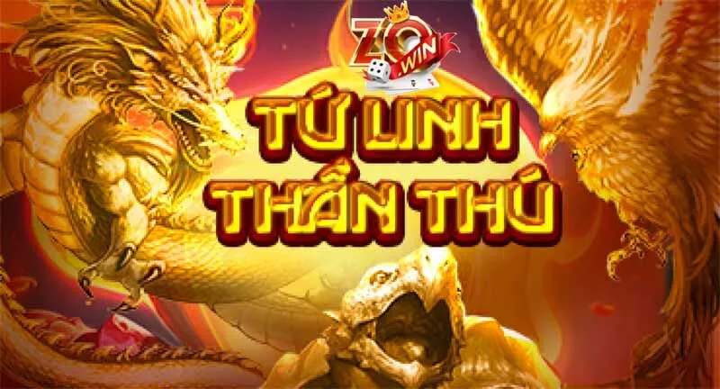 Giới thiệu về game Thần Thú 4 Zowin